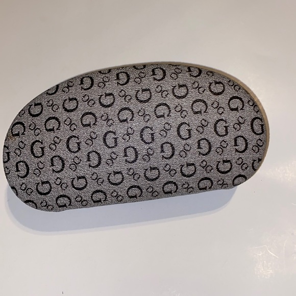 guess glasses case